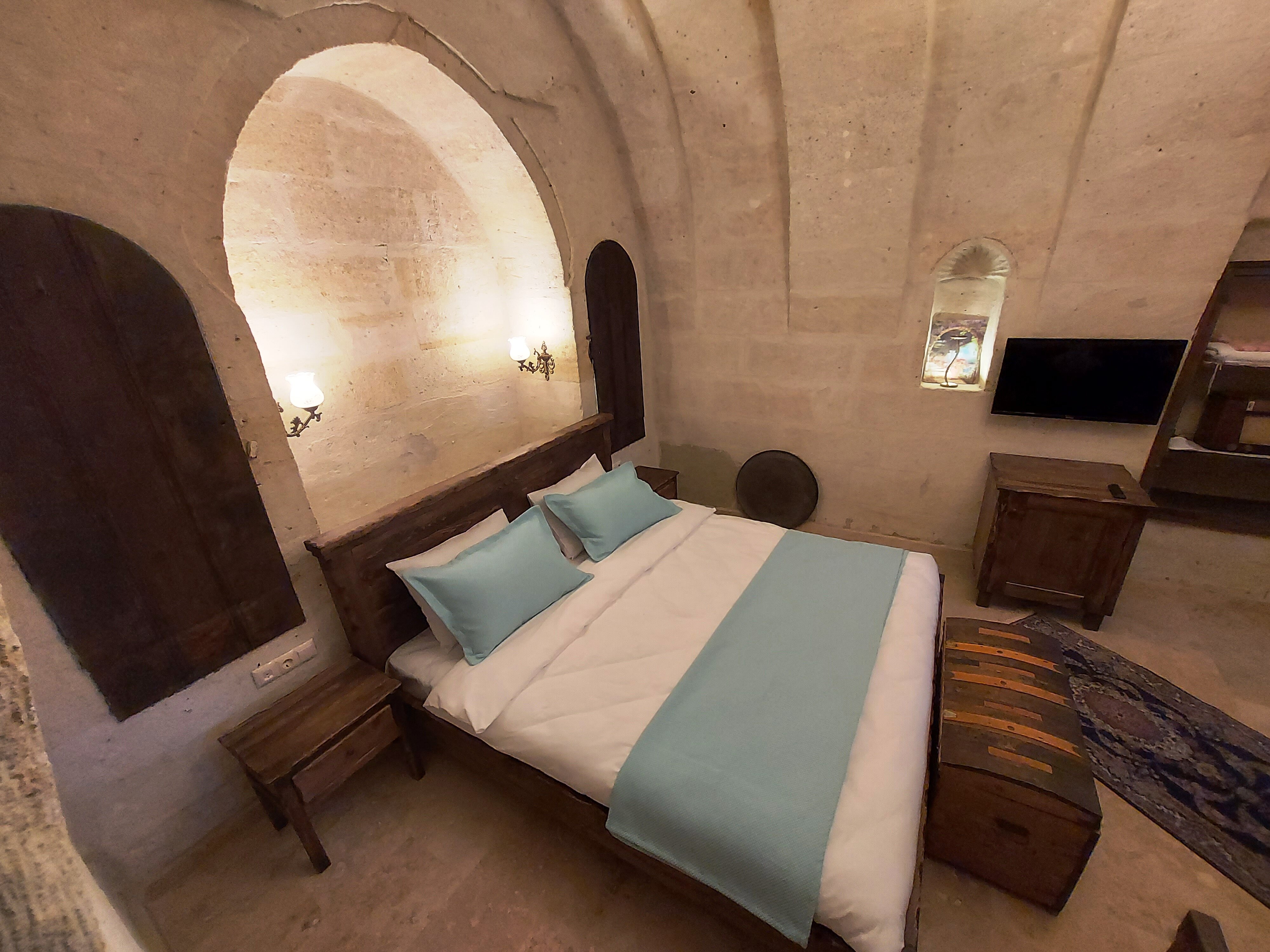 Armesos Cave Hotel galeri 3