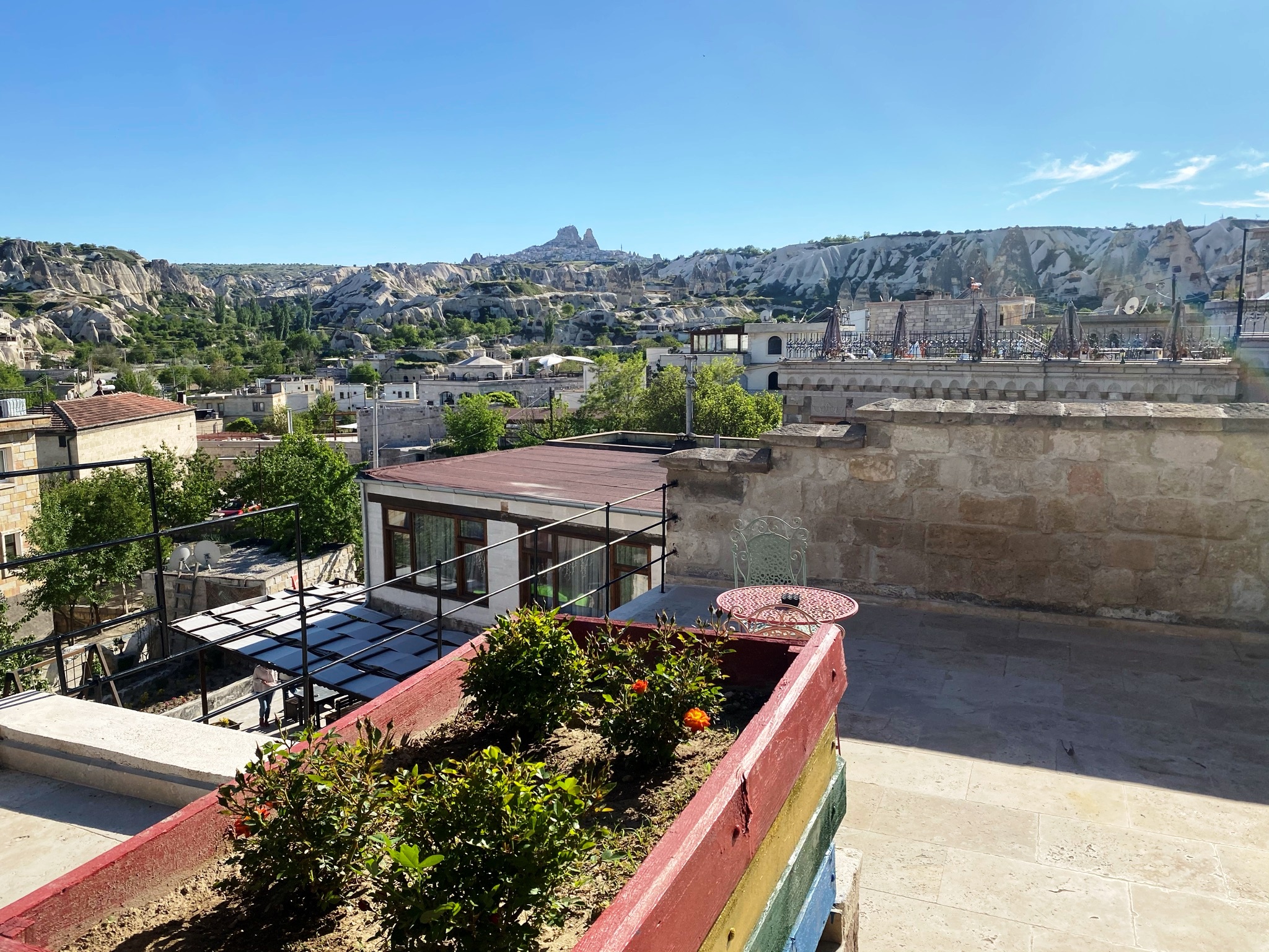 Doors Of Cappadocia Hotel