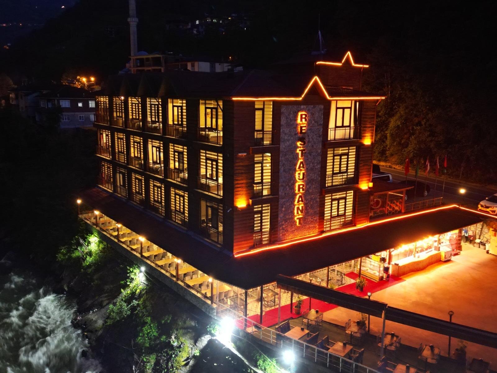 Hanedan Otel · 6