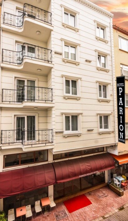 Parion House Hotel galeri 7