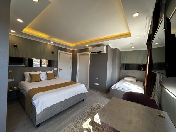 Sahrakent Otel Ataşehir