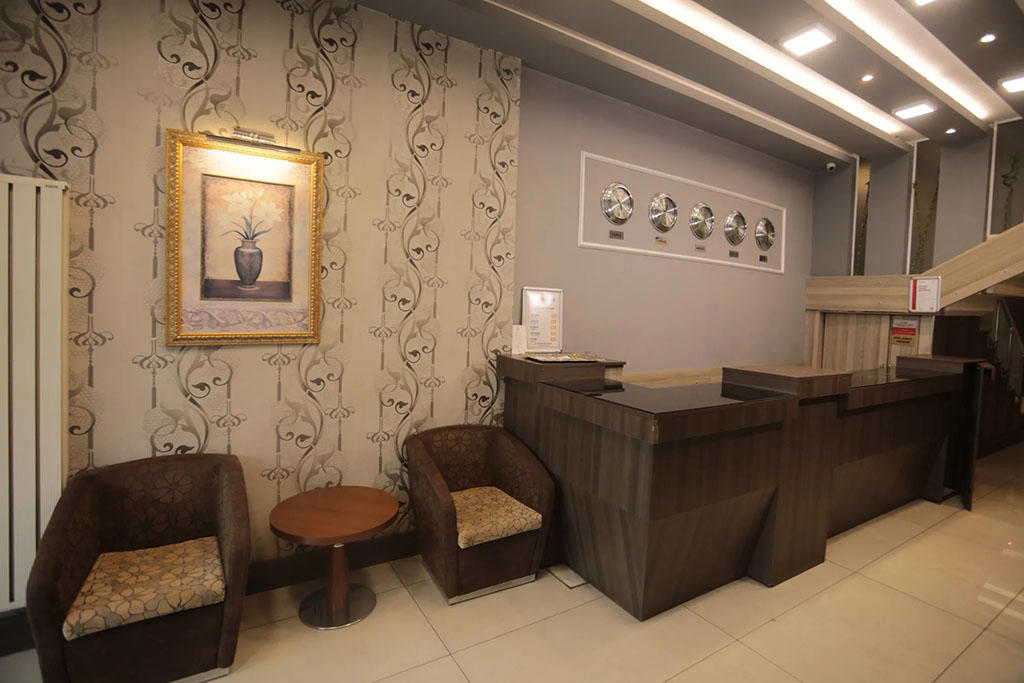 Hotel Güven