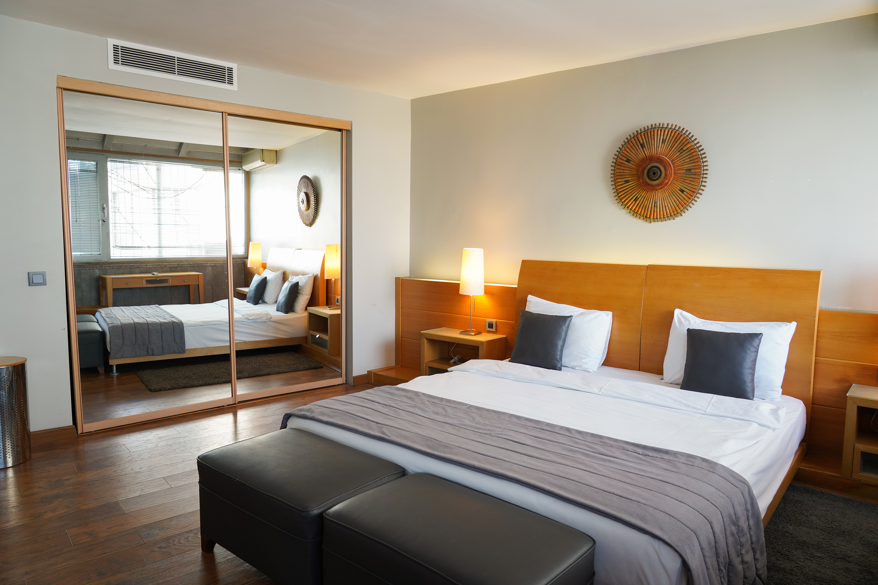 Penthouse, Bosphorus View