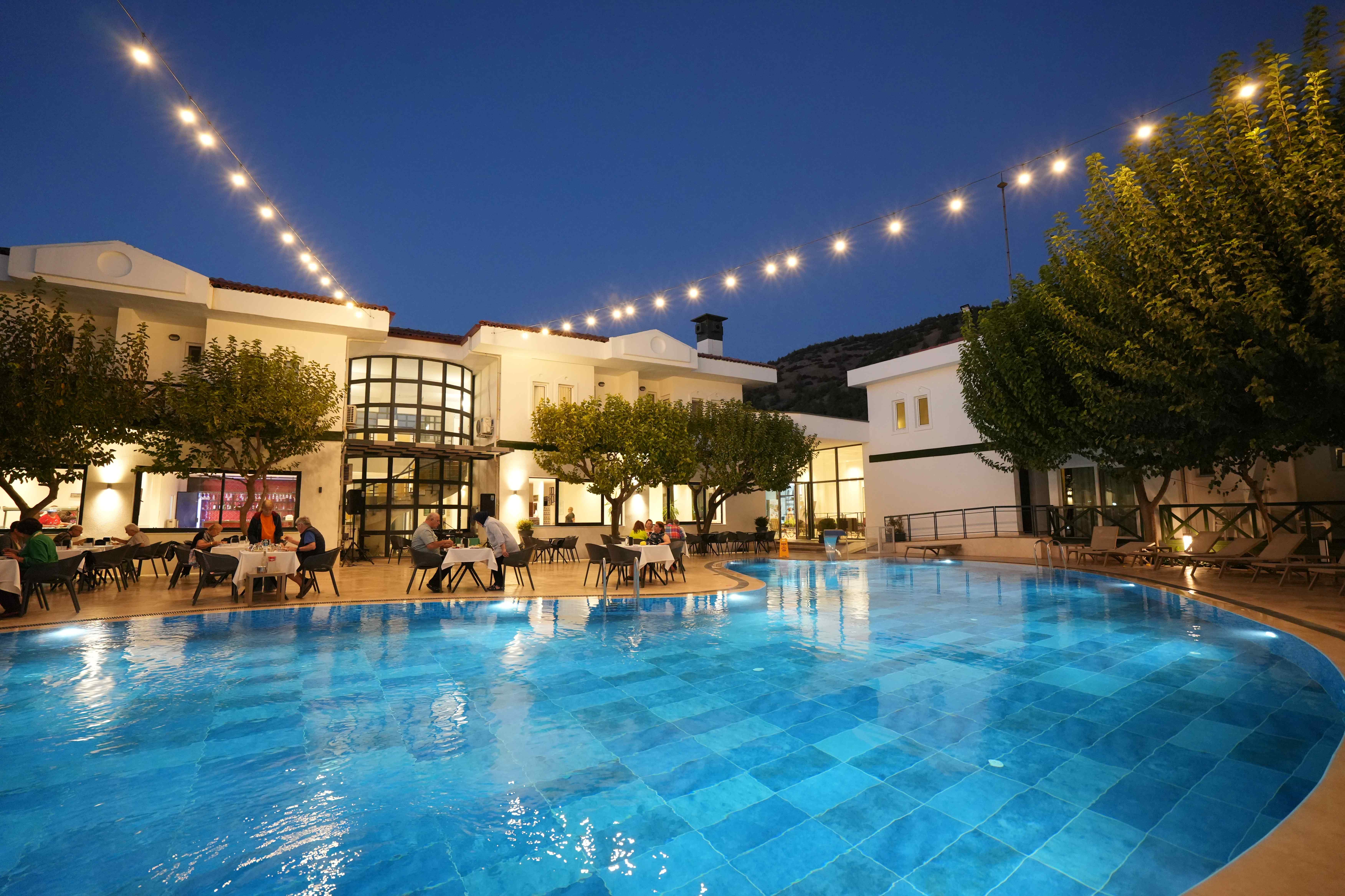 Herakles Termal Otel
