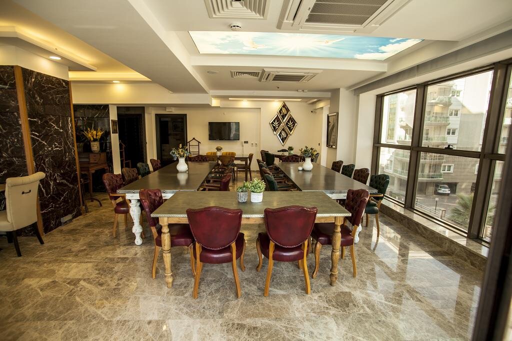 Lion Park Suites & Residence Otel