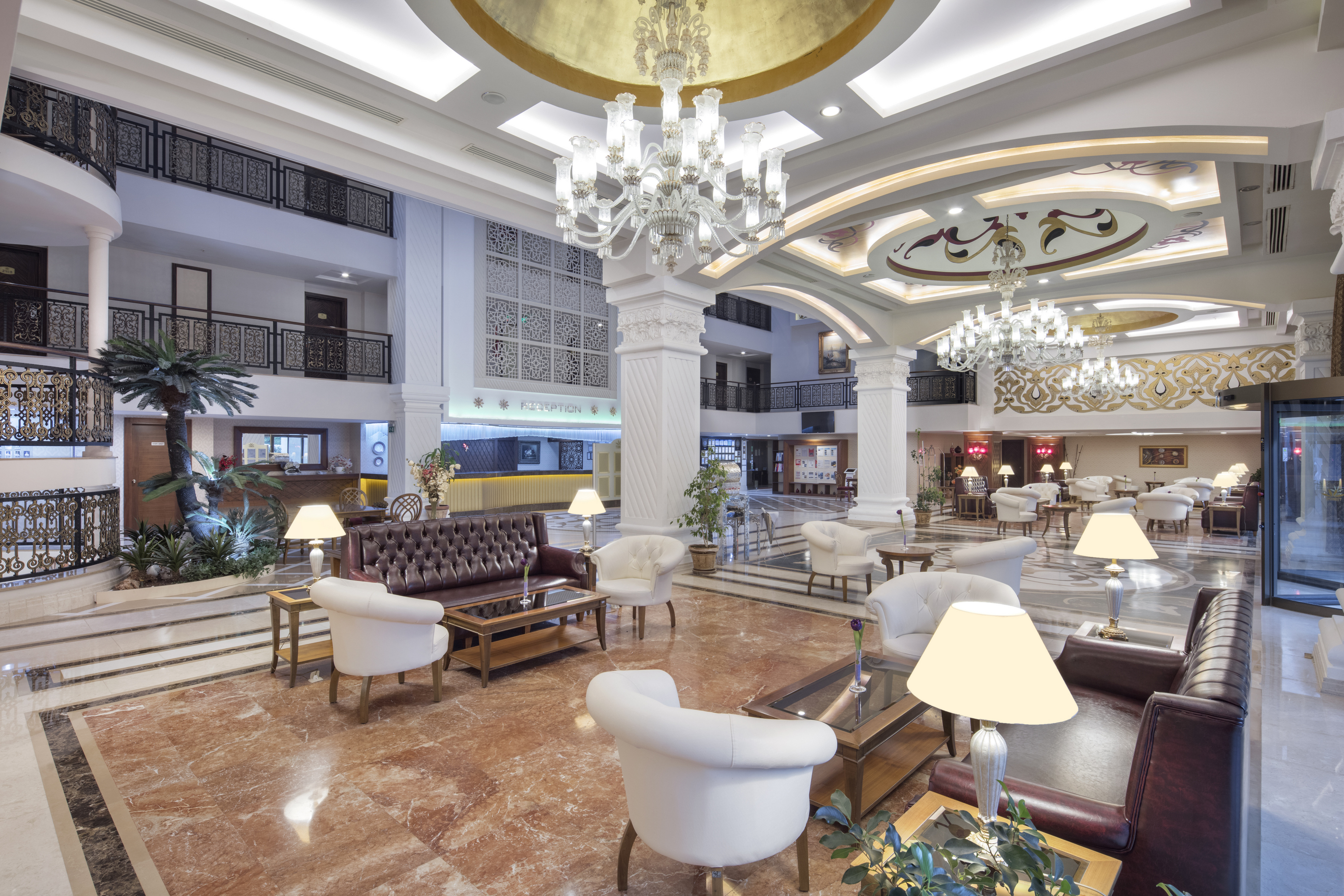 Aydınbey Kings Palace & Spa