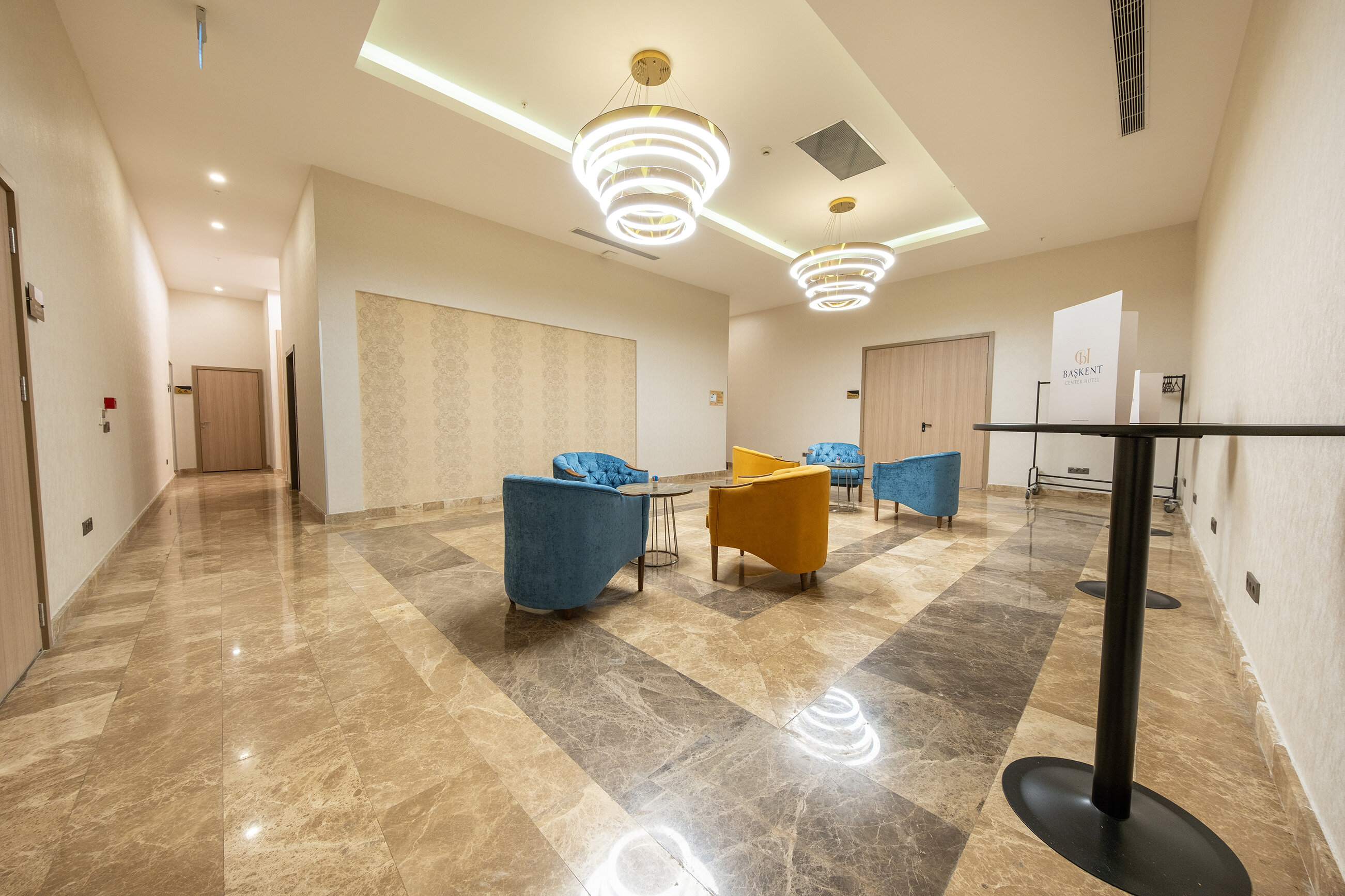 Başkent Center Hotel · 30