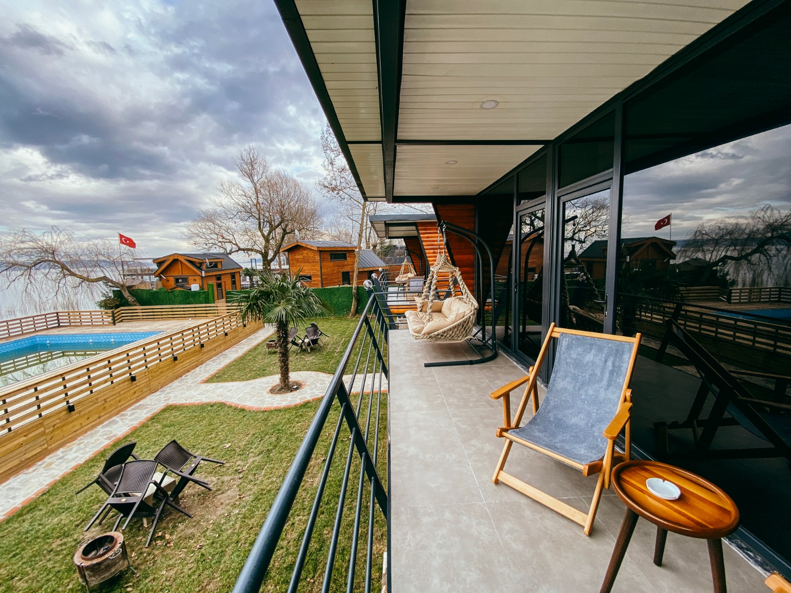 Sapanca Kıyı Bungalov