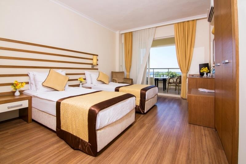 Akbulut Hotel & Spa galeri 4