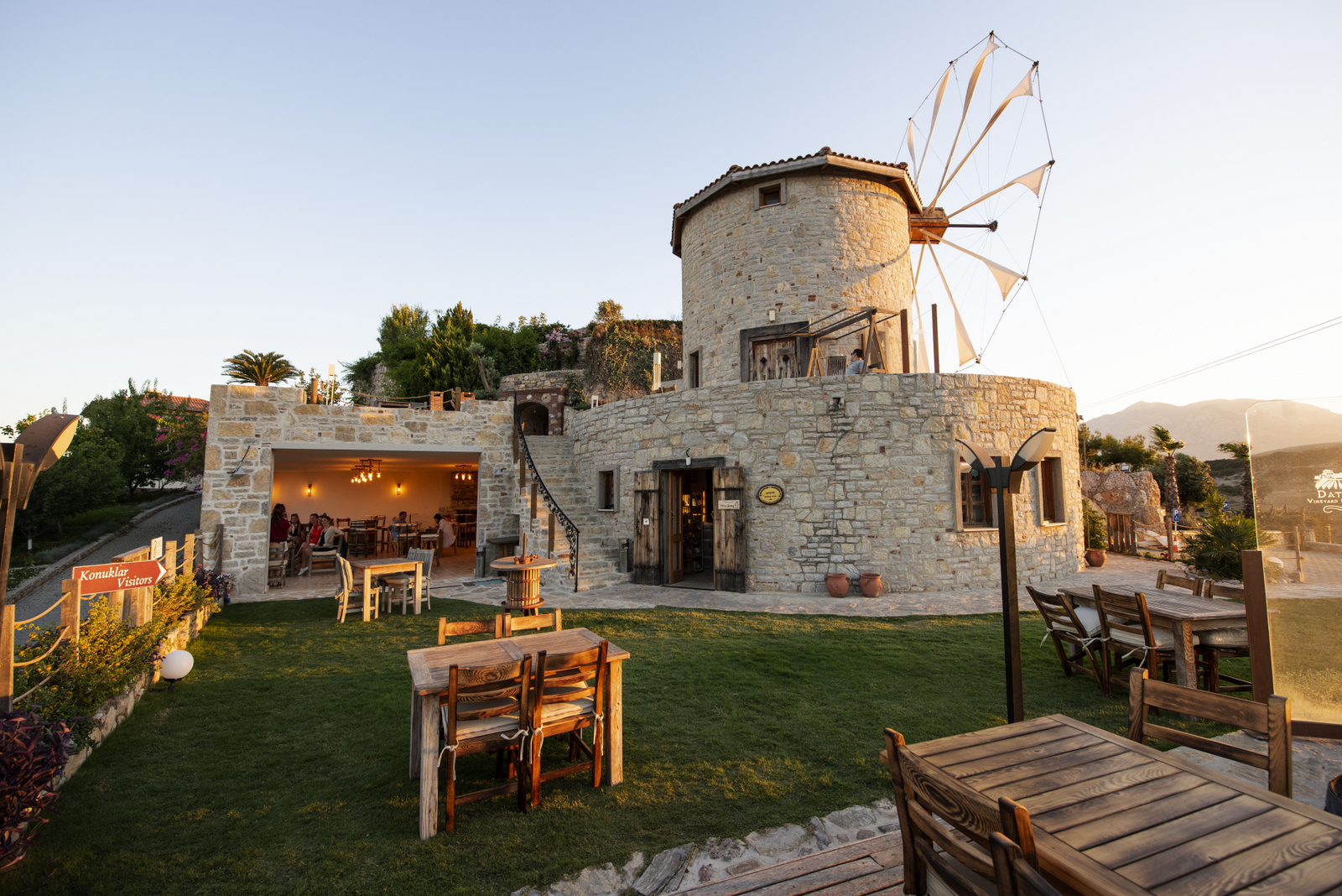 Datça Vineyard Guesthouse