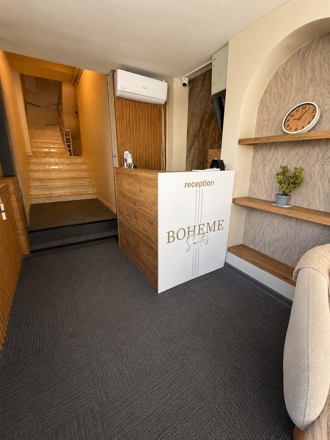 Boheme Suites