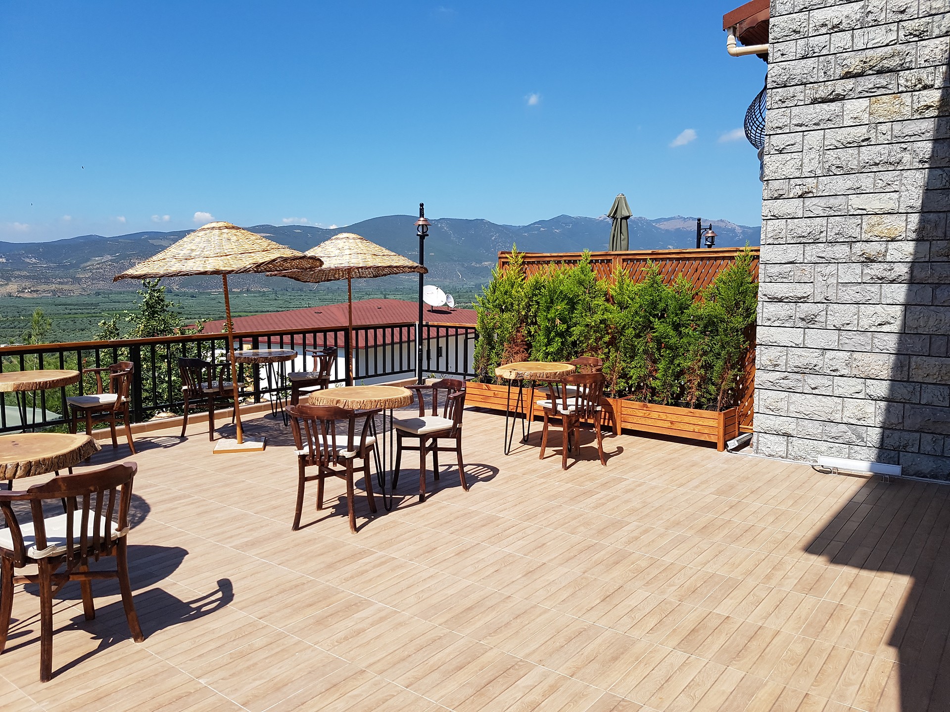 Villa Manço Butik Otel