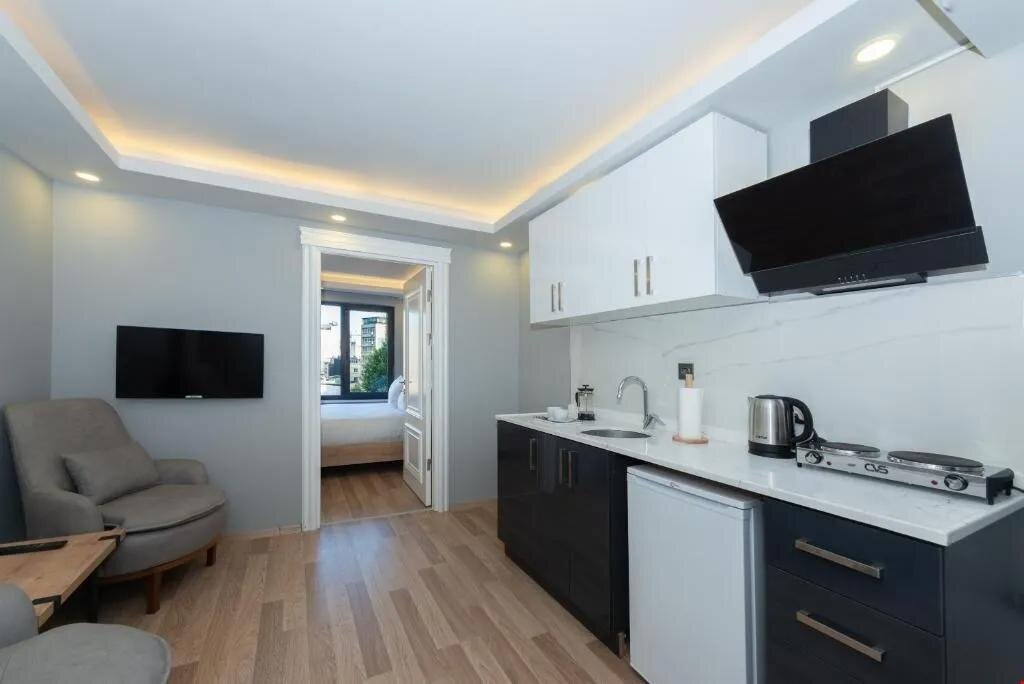 Deluxe Room, City View