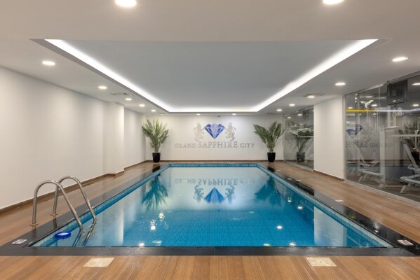 Grand Sapphire City Hotel