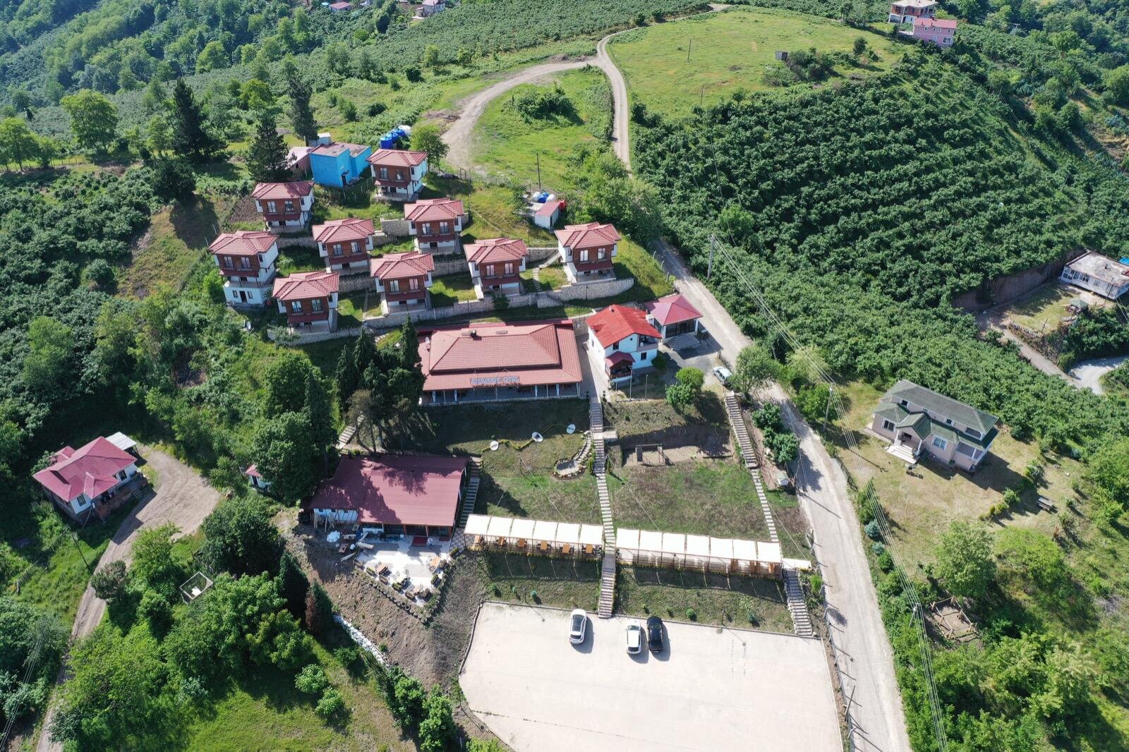 Akamoy Boztepe Hotel & Restaurant · 29