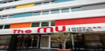 The Mu City Hotel Trabzon