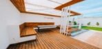 777 Deluxe 3+1 Bungalov ( Isıtmalı Havuz,Jakuzi) Görseli