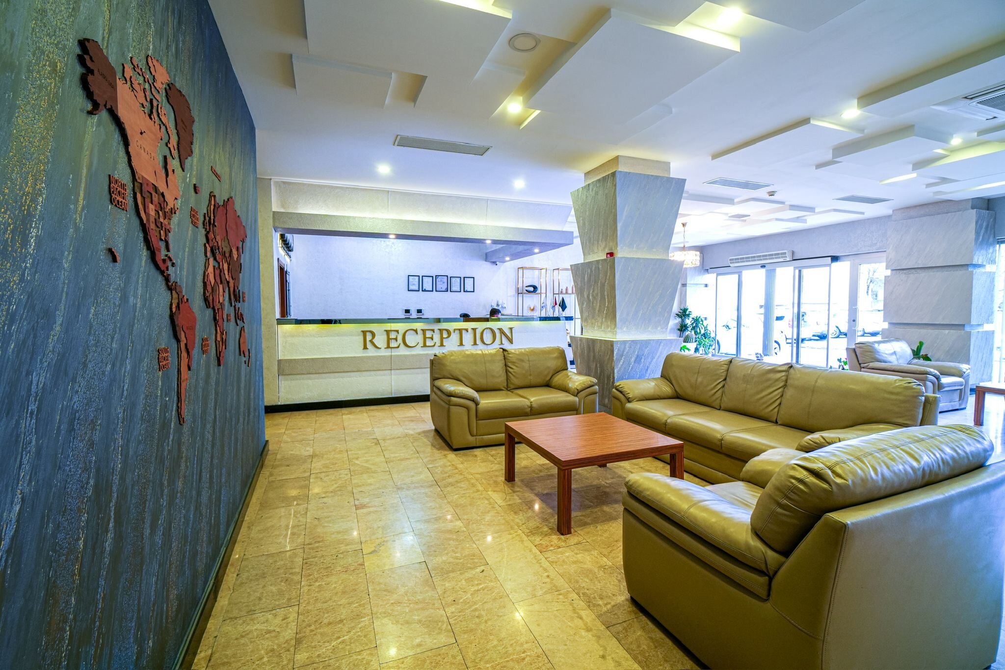 The Riada Hotel