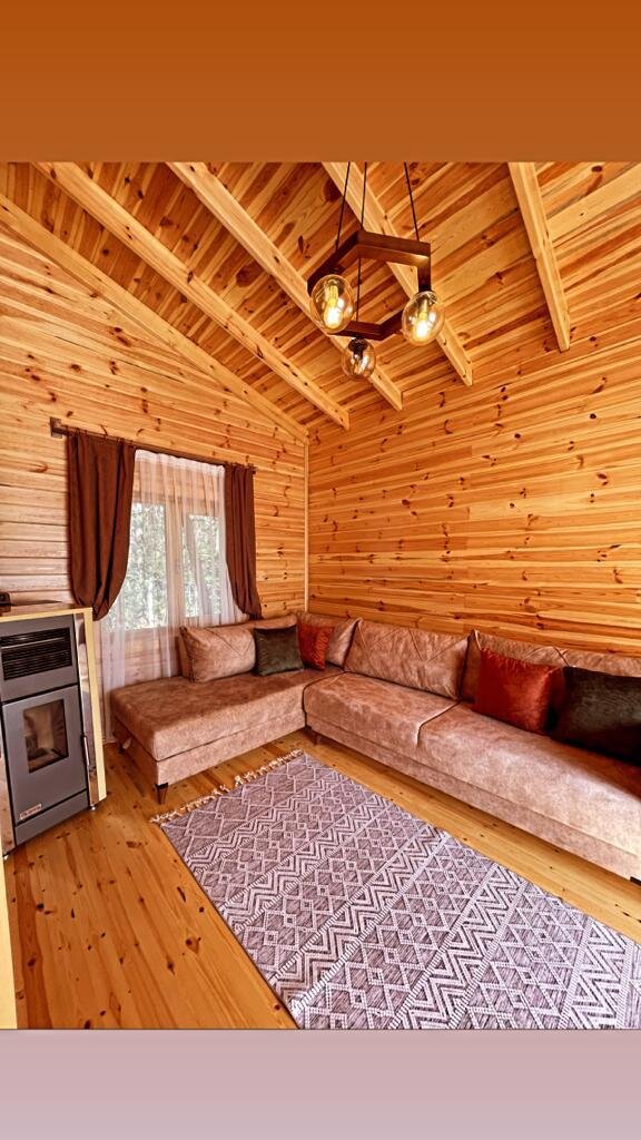 Koru Aura Bungalow Mengen galeri 4