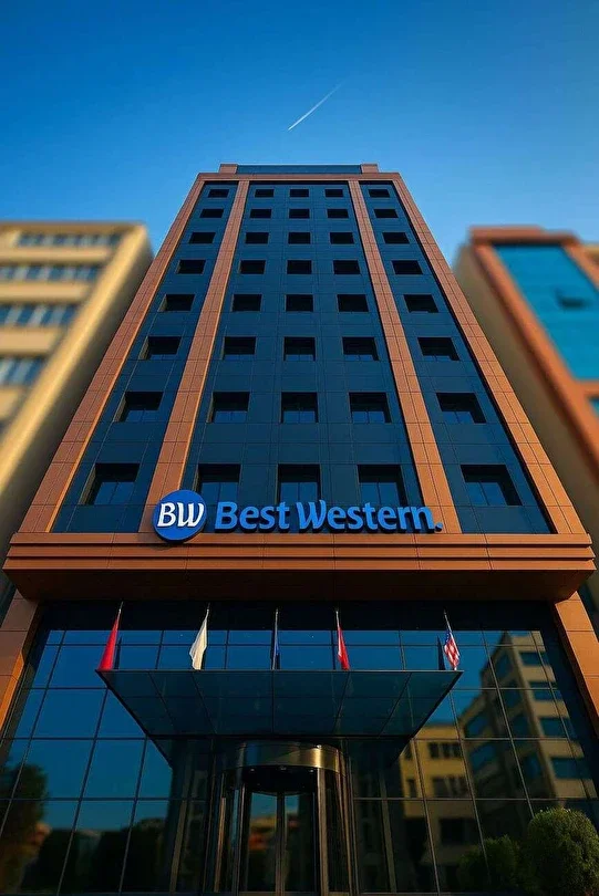 Best Western İzmir Hotel galeri 2