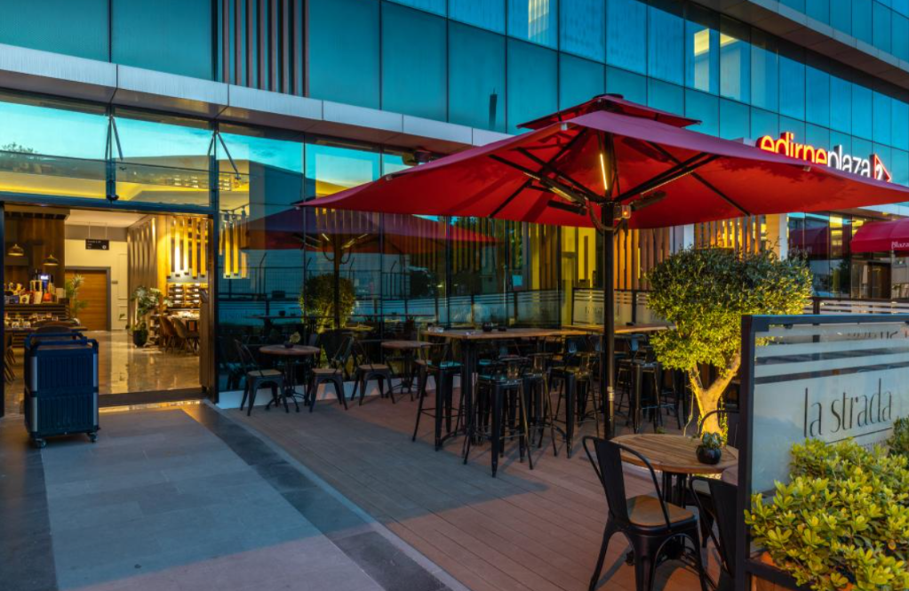 The Plaza Hotel Edirne · 7