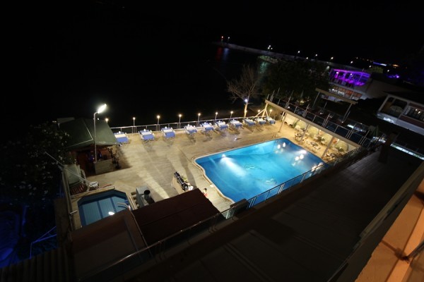 Üçem Otel Golden Sea