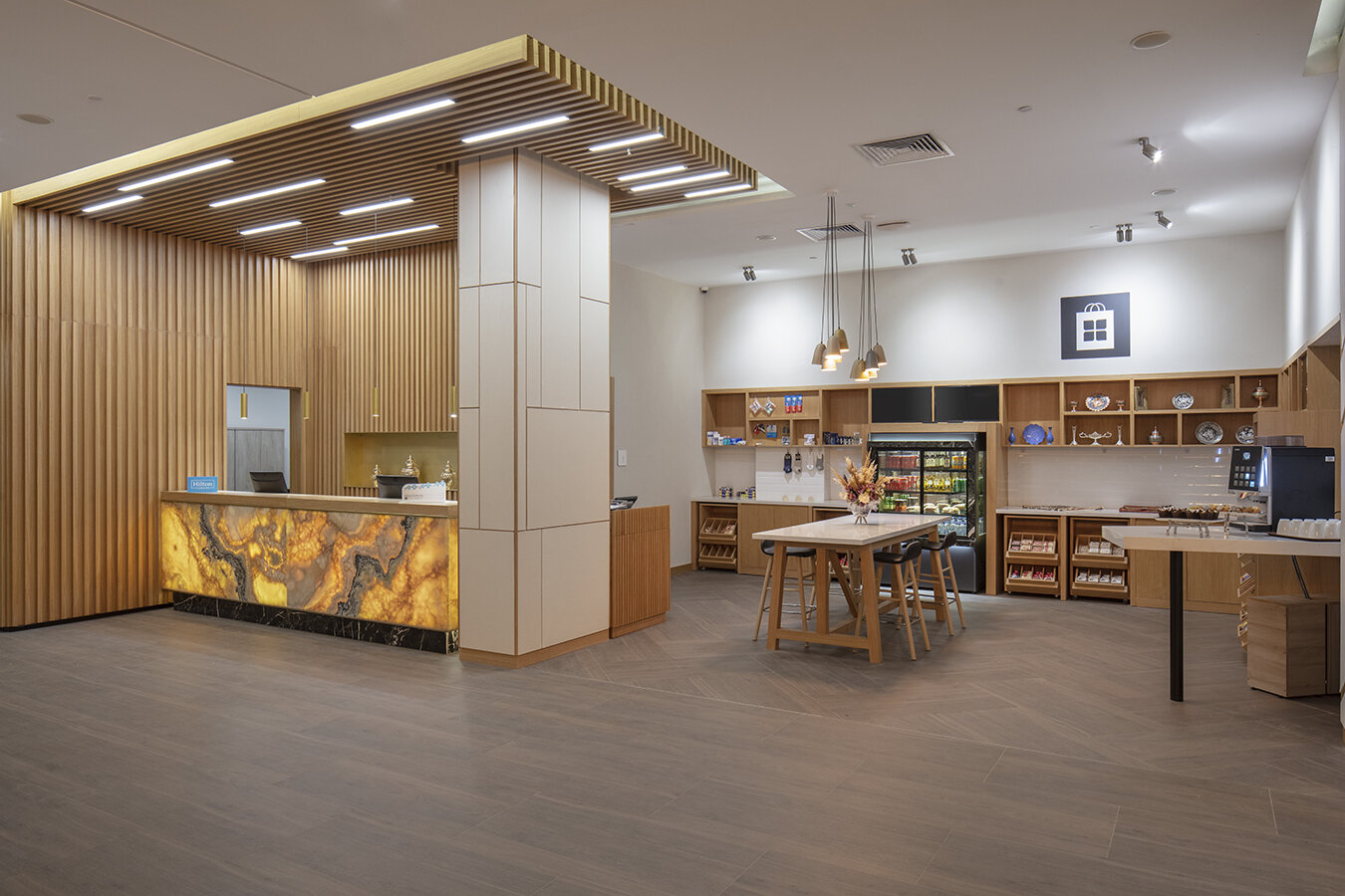 Hilton Garden Inn Erzurum galeri 6