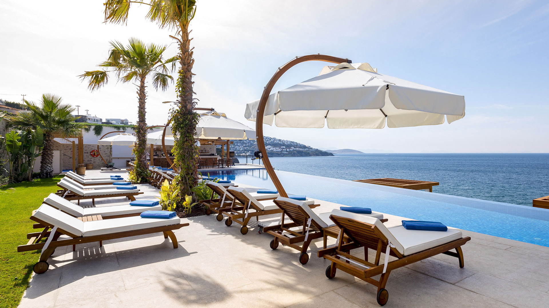 Allium Bodrum Resort & Spa