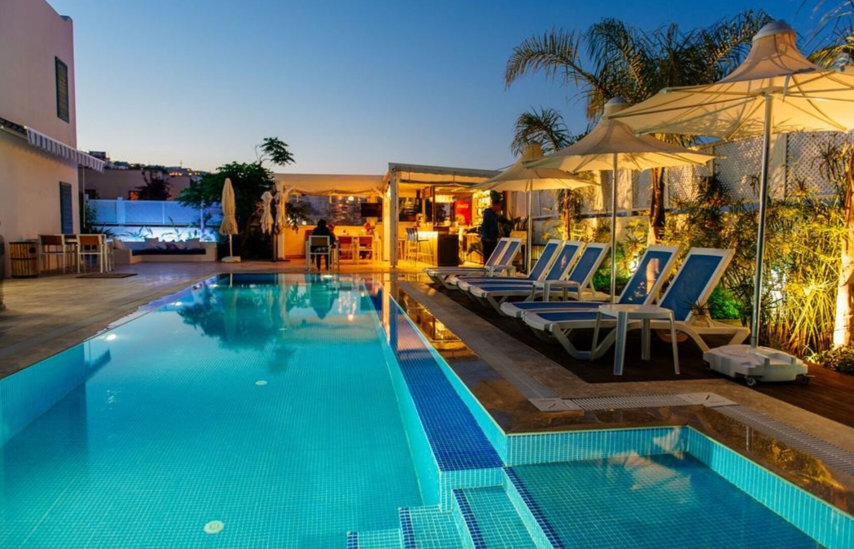 Via Farilya Boutique Hotel