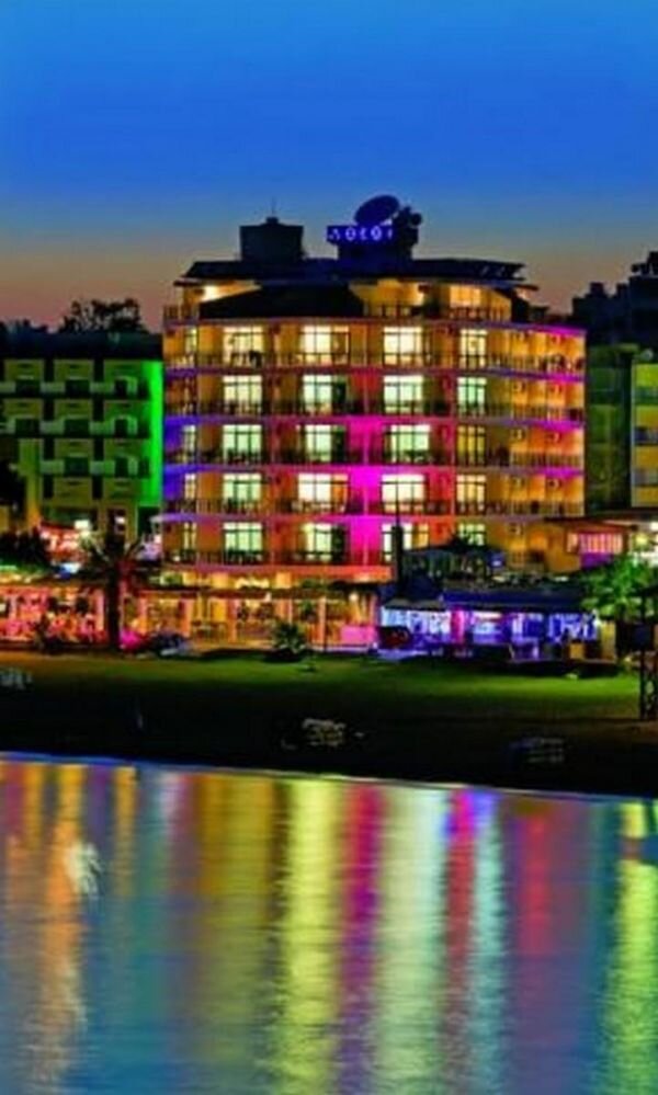 Orion Beach Hotel