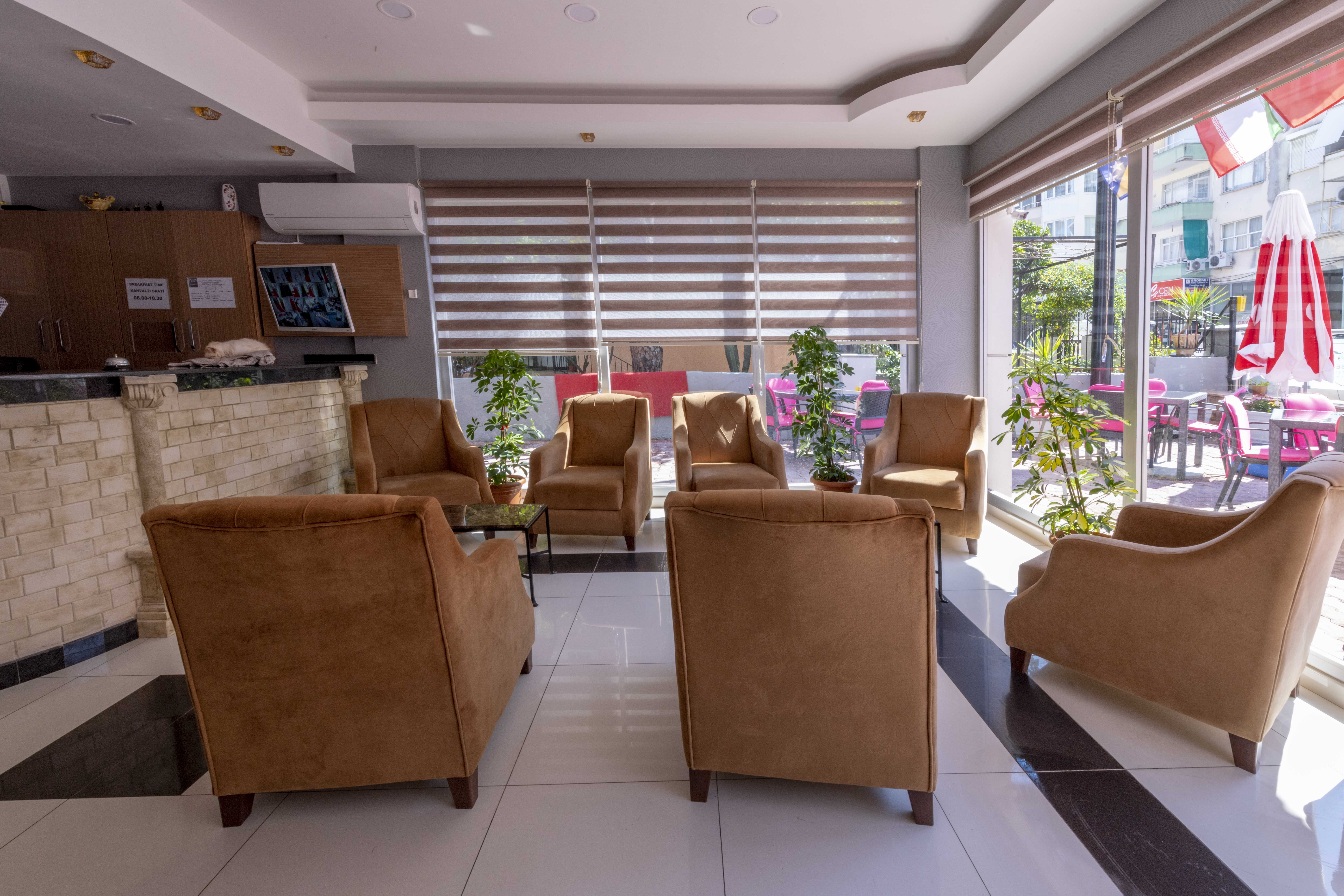 Ahsen Hotel galeri 6