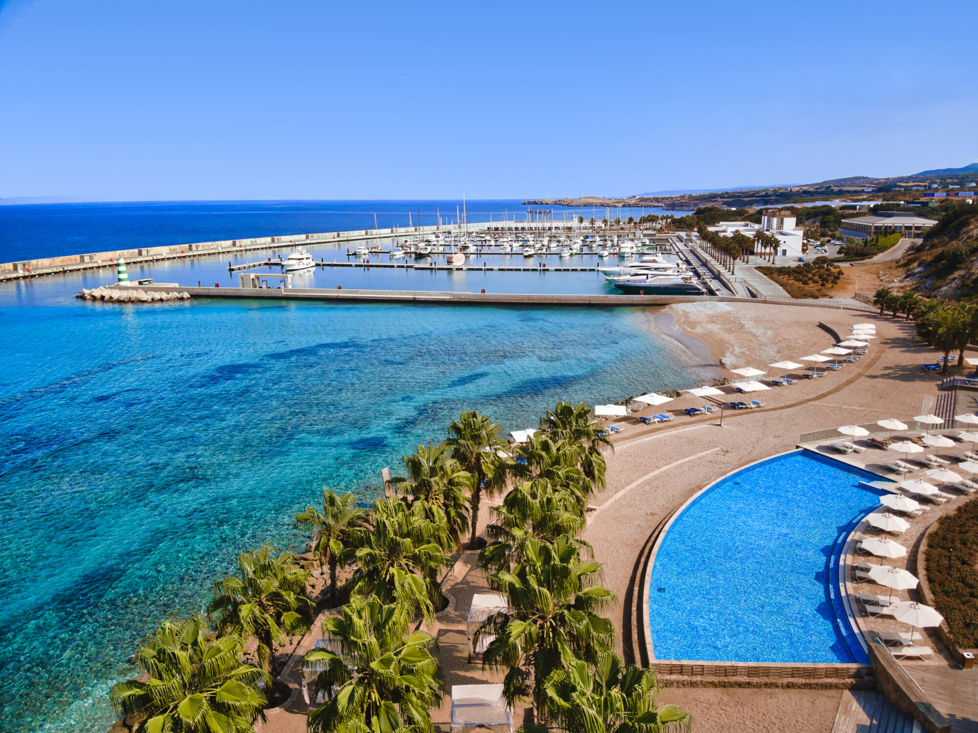 Arkın Karpaz Gate Marina Hotel galeri 10