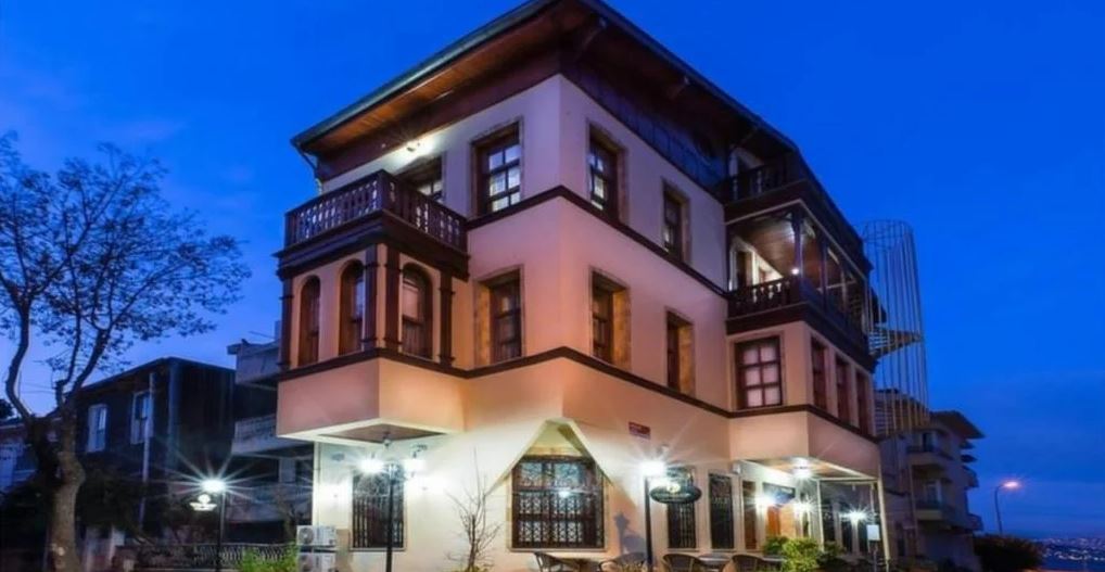 Büyükada Yalı Otel