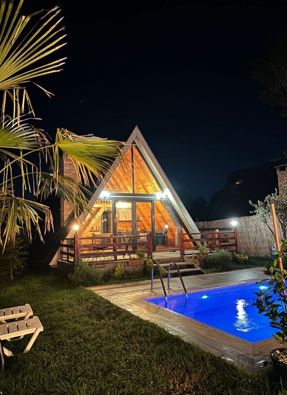 Deluxe Bungalov