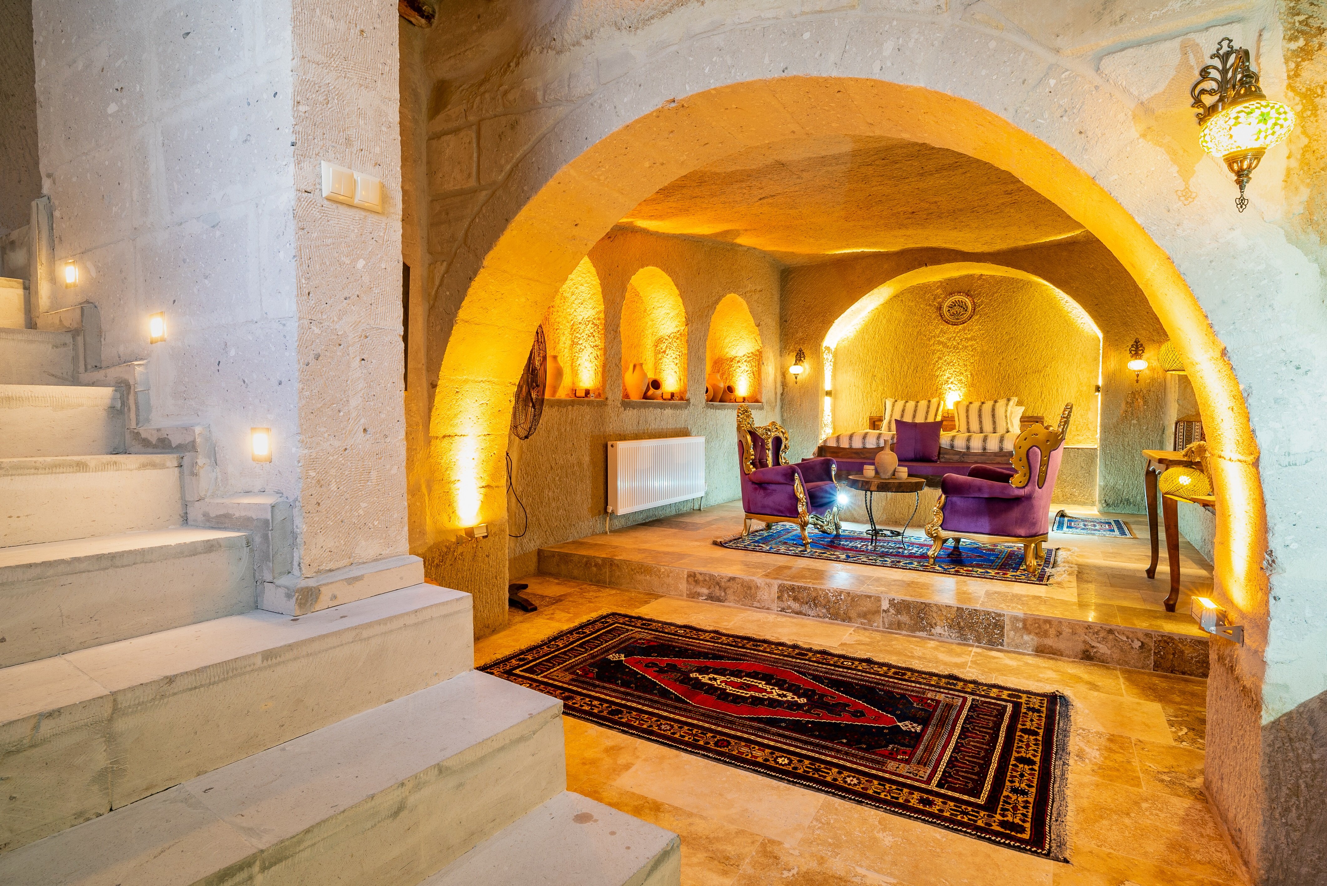 Cappanar Cave Hotel galeri 5