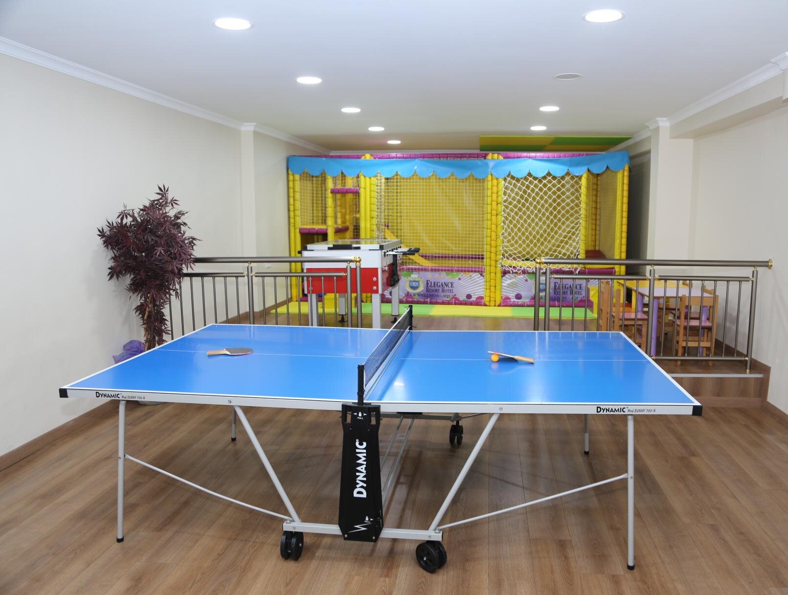 Elegance Resort Hotel