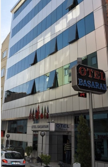 Grand Hotel Başaran