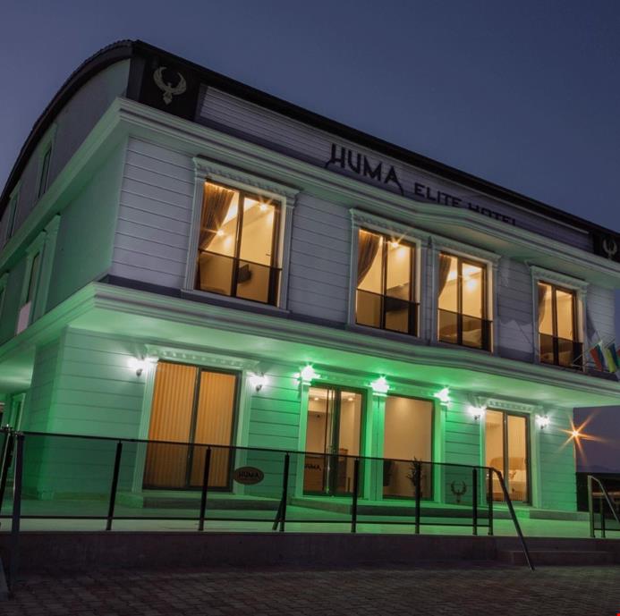 Huma Elite Hotel