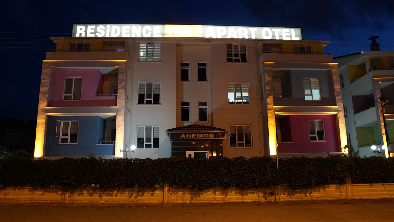 Fimaj Apart Hotel & Residance