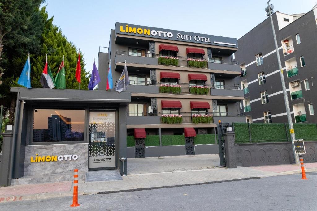 Limonotto Suit Otel galeri 4