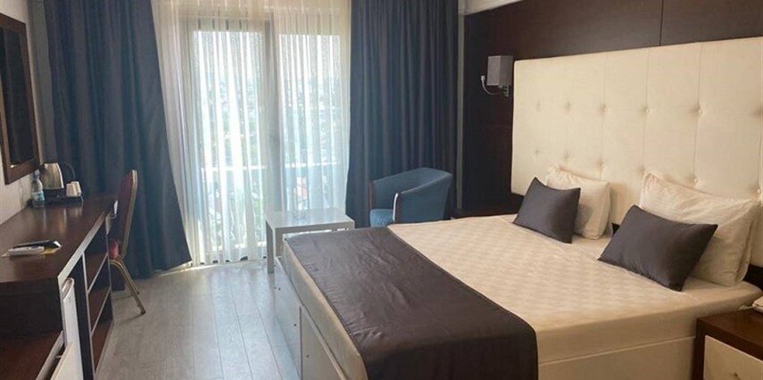 Paradise İsland Hotel · 35