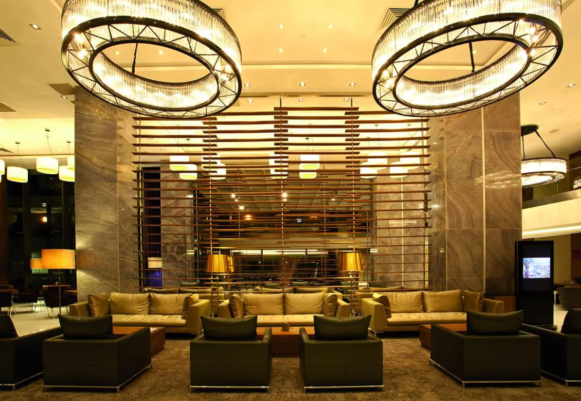 Crowne Plaza İstanbul Harbiye Rezervasyon