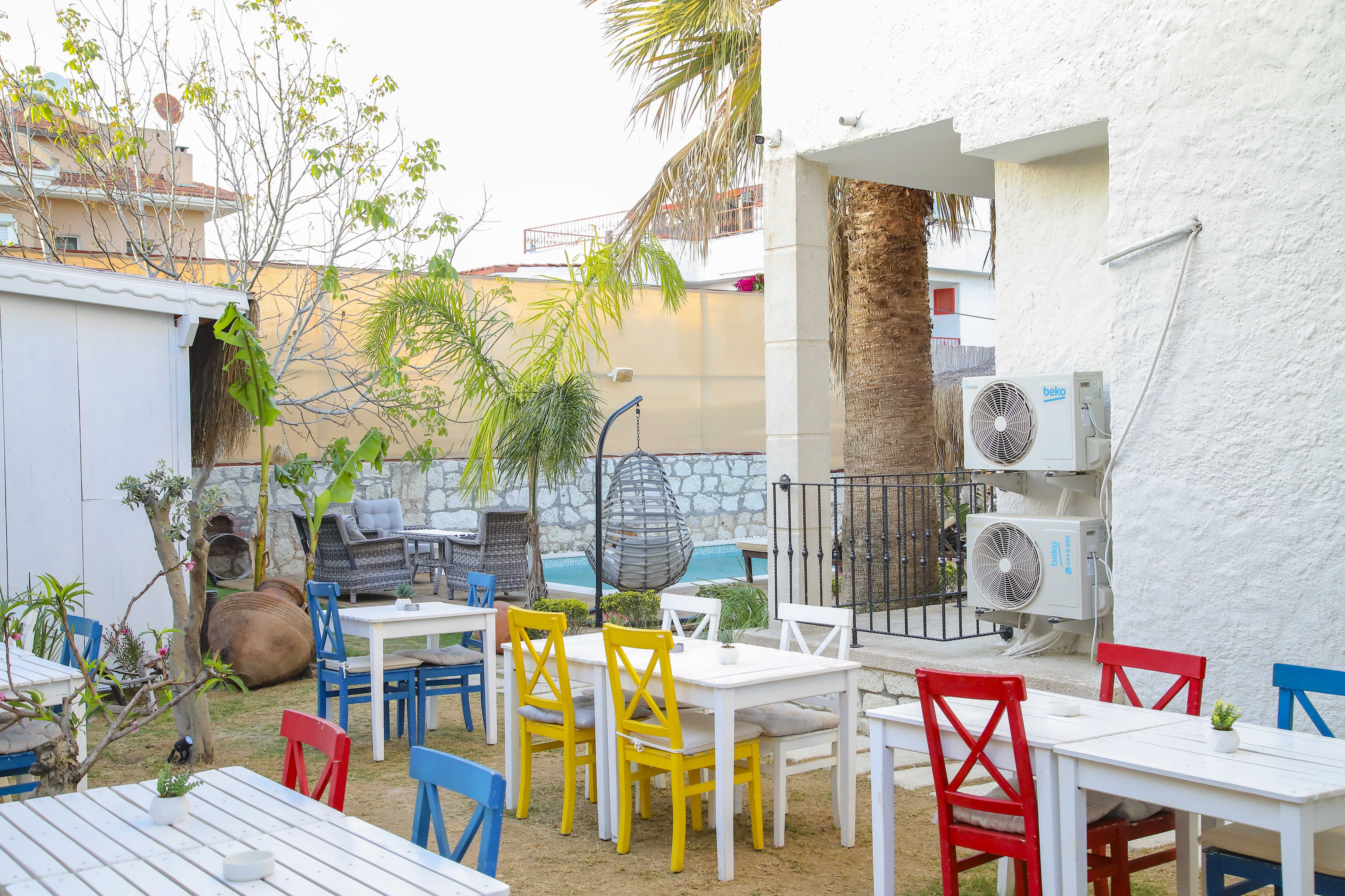 Londia Otel Alaçatı