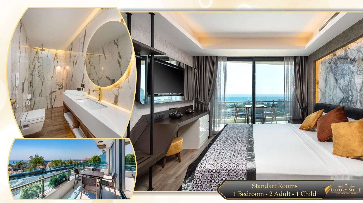 Elite Luxury Suite Spa Hotel galeri 6