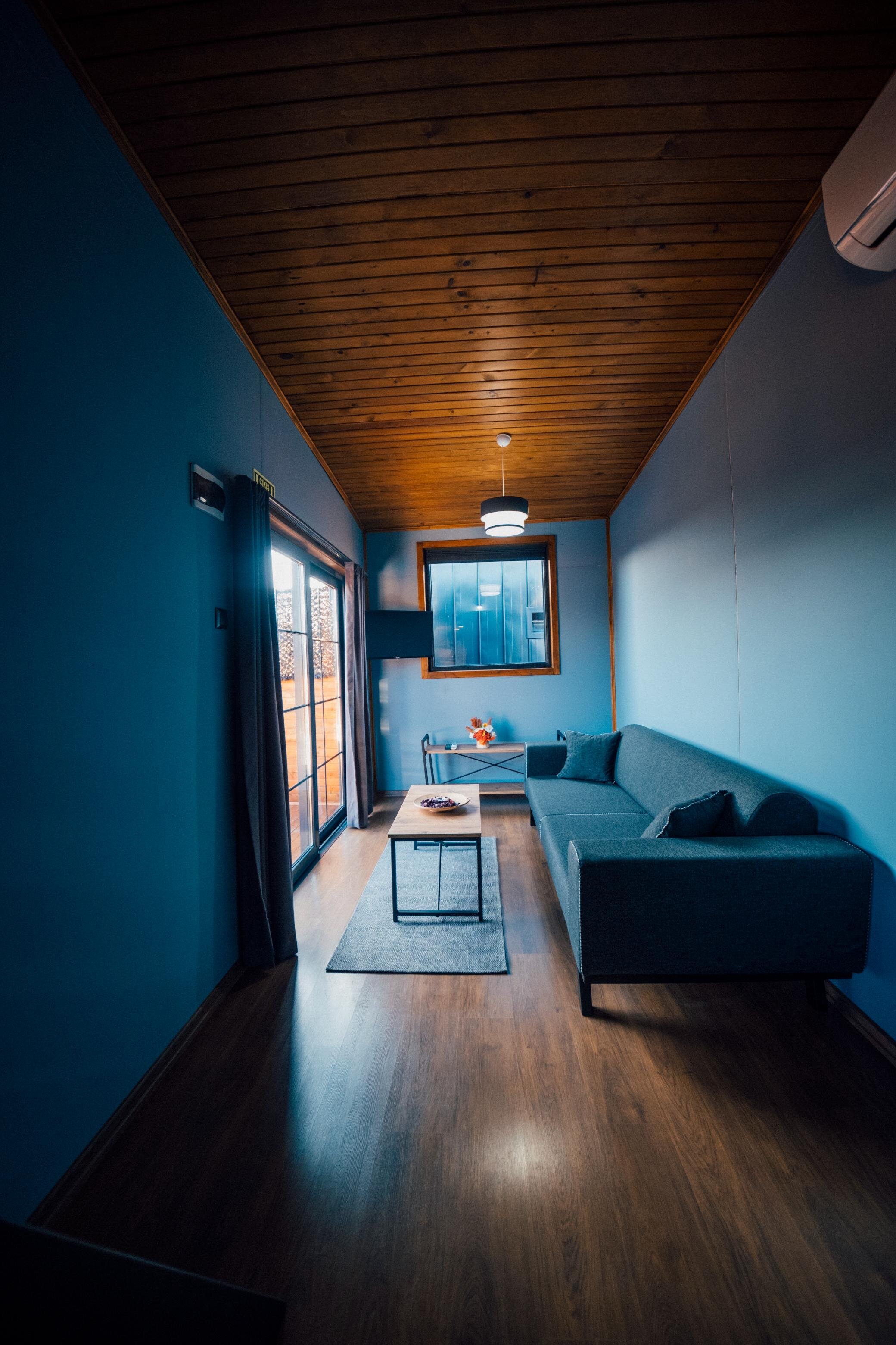 Tiny House ( Özel Isıtmalı Havuzlu )