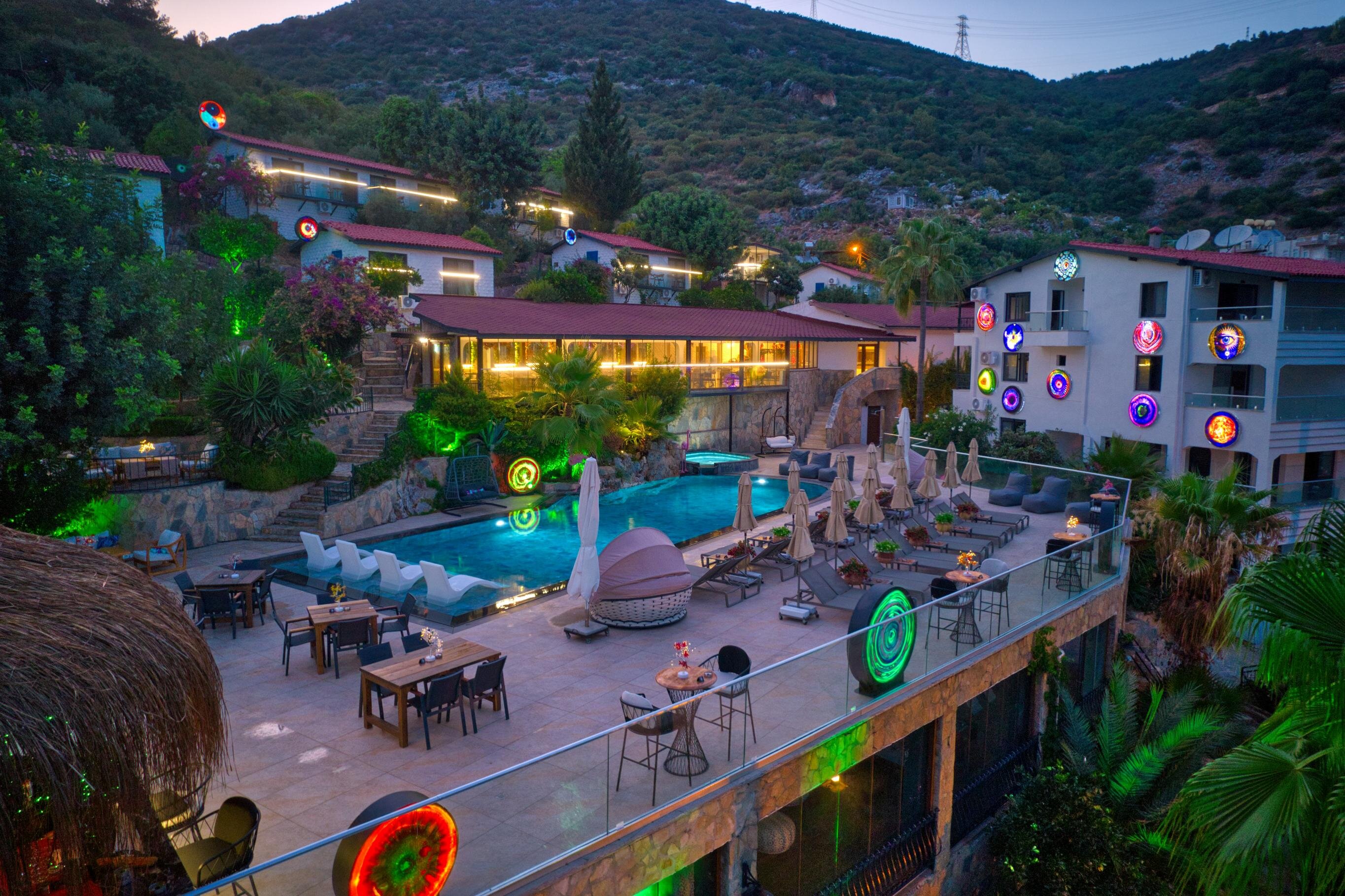 İllusion Beach Club Hotel +16 galeri 9