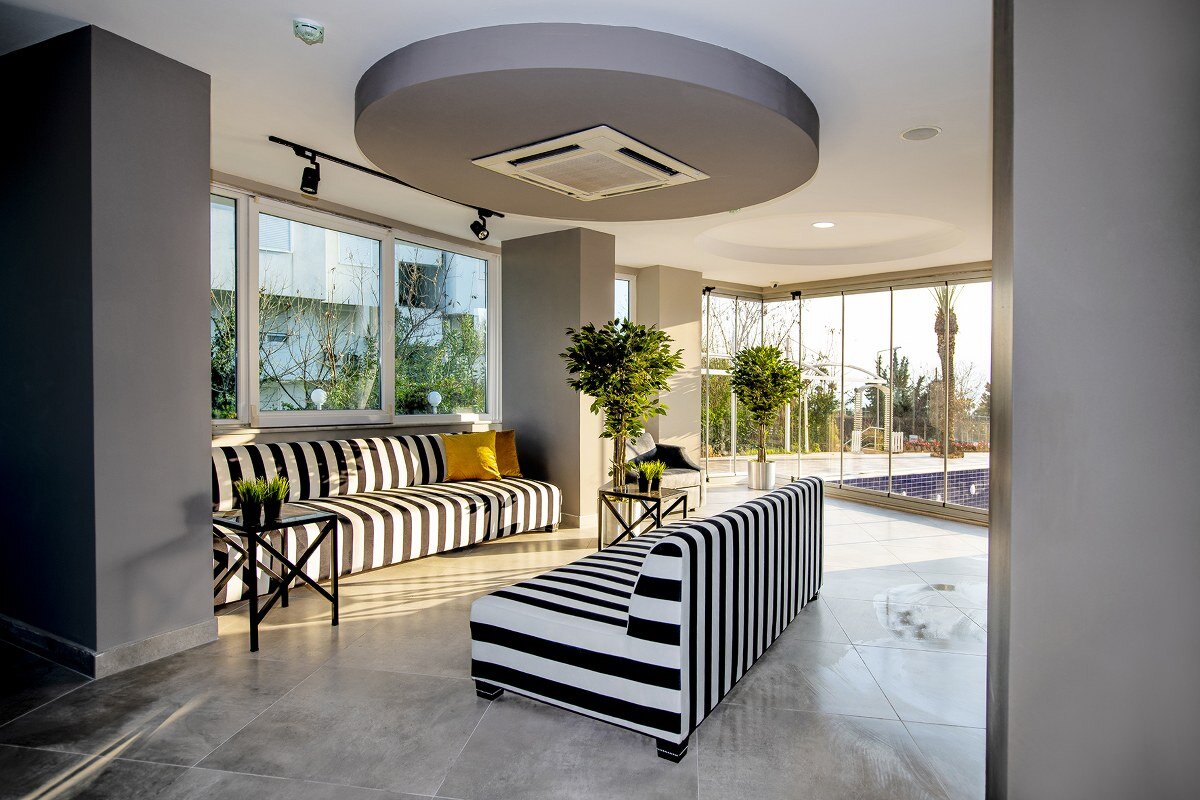 Tourist Hotel Antalya