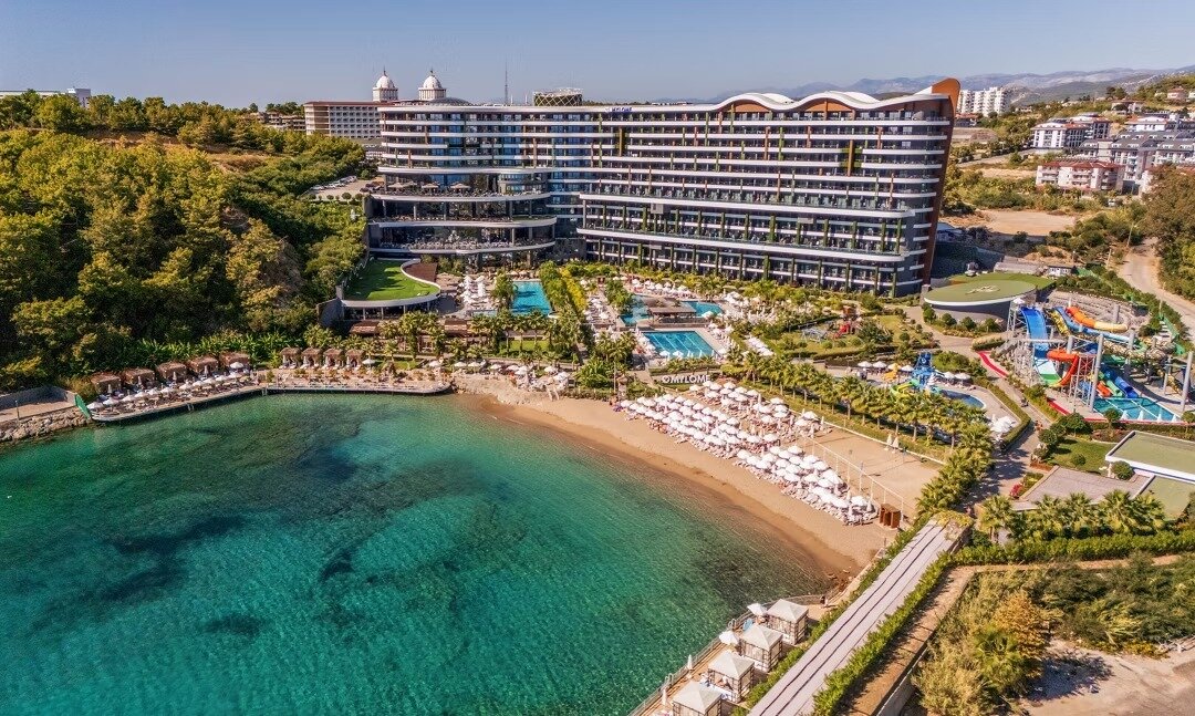 Mylome Luxury Hotel & Resort