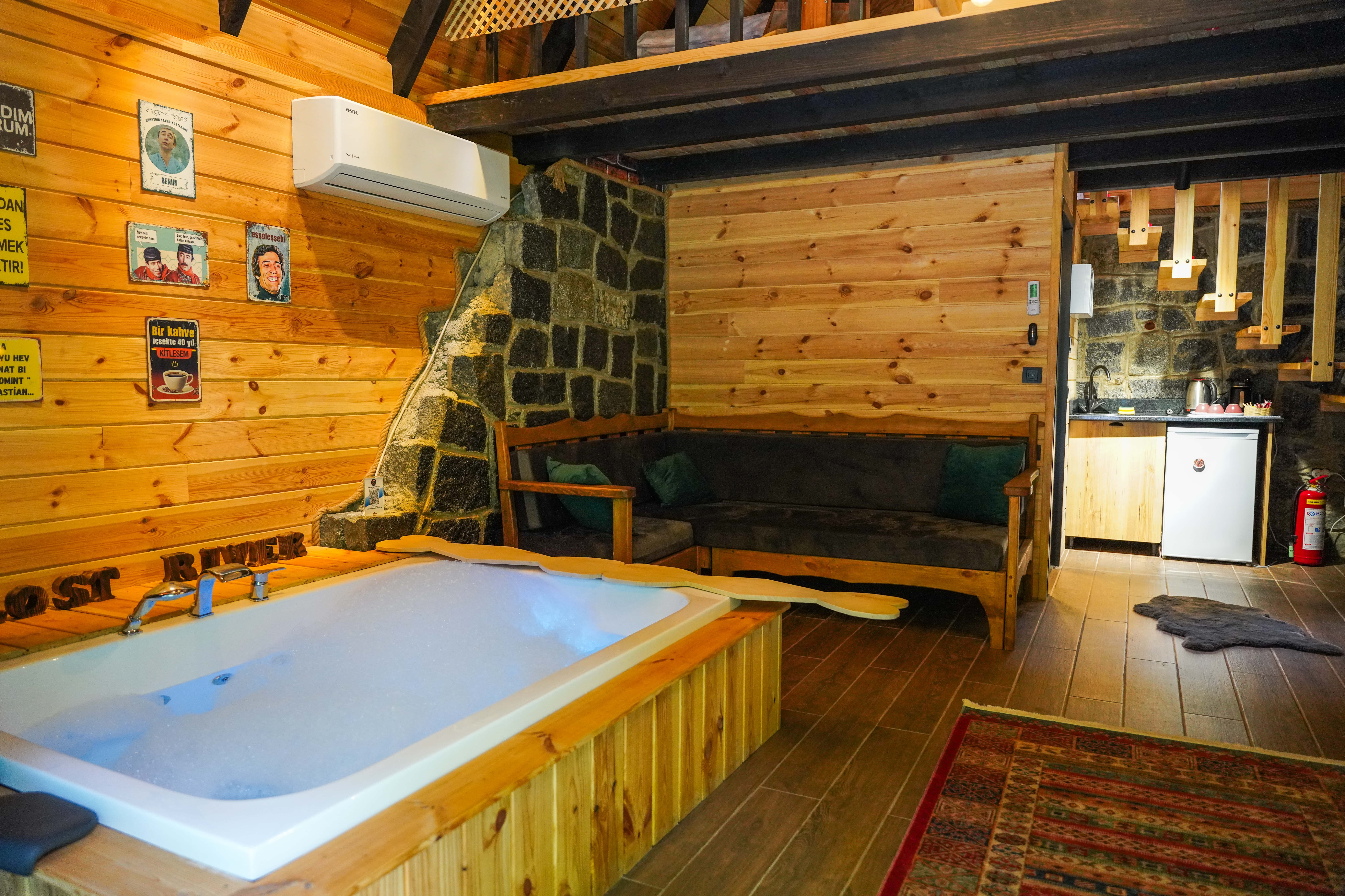 Lost River Bungalov galeri 7