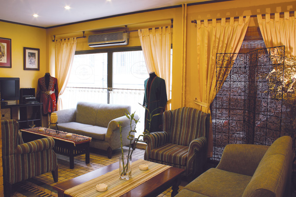 Fehmi Bey Hotel